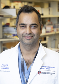 Dr. Shazhad Shaefi