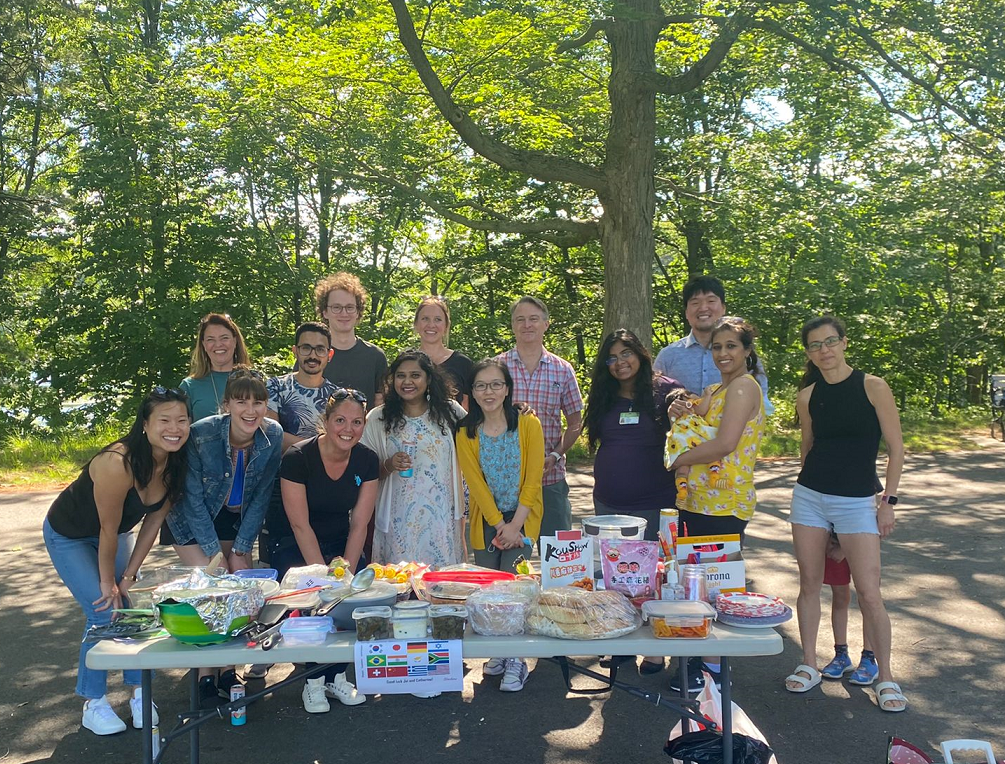 Lab Members | Slack Lab