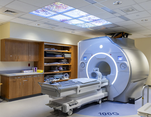 3T MRI scanner