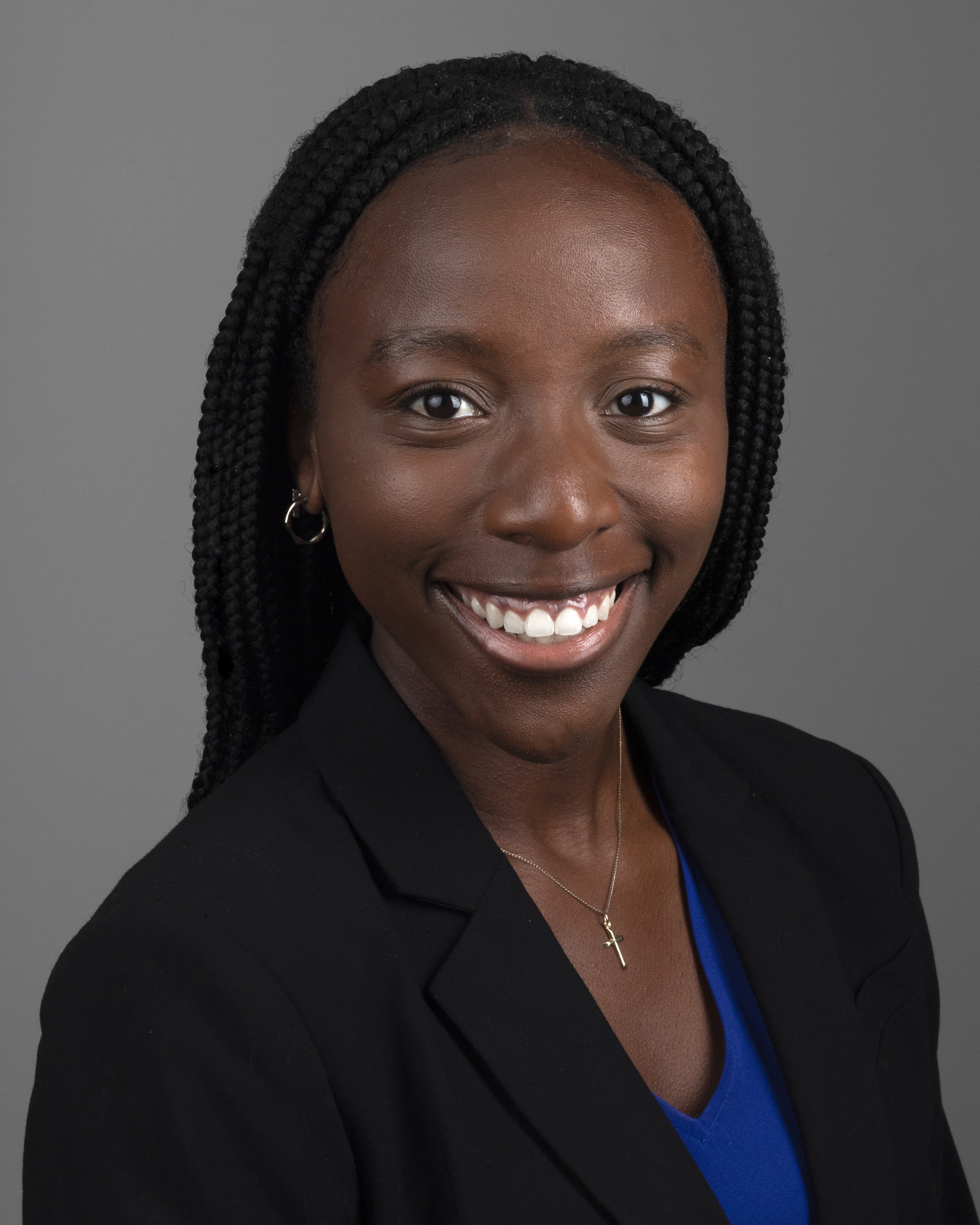 Ashley Kyalwazi