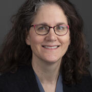 Photo of Dr. Patti