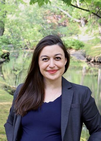 Headshot of Dr. Ava Ferguson Bryan