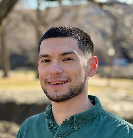 Photo of Sarnoff Fellow Frank Medina