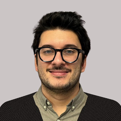 Photo of Dr. Maxime Lebaz