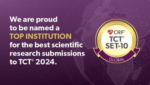 CRF recognition of scientific excellence