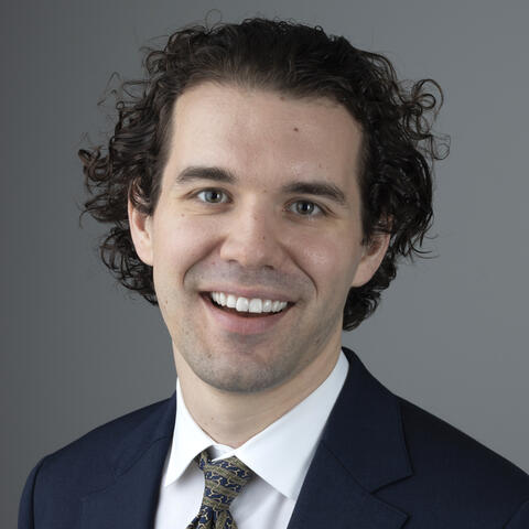 Headshot of Nick Spetko