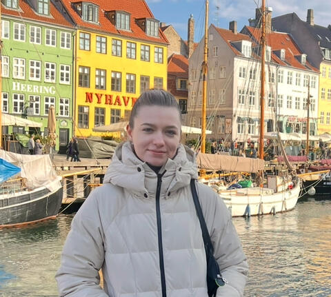 Ugne Kurdeikaite