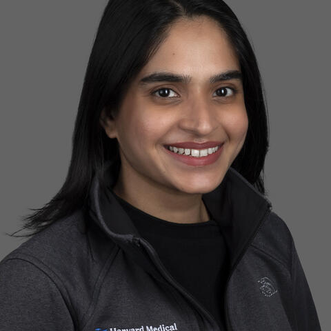 Huma Syed Hussain