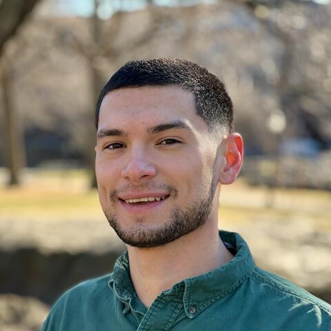 Photo of Sarnoff Fellow Frank Medina