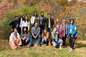 Cohen Lab Group Photo