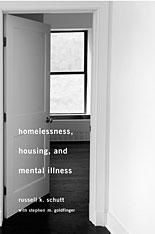 homelessness, housing, and mental illness book cover