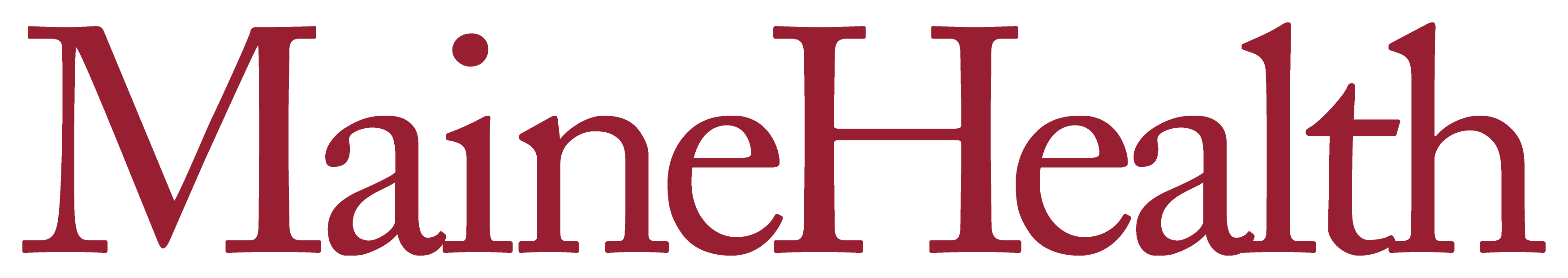maine health logo