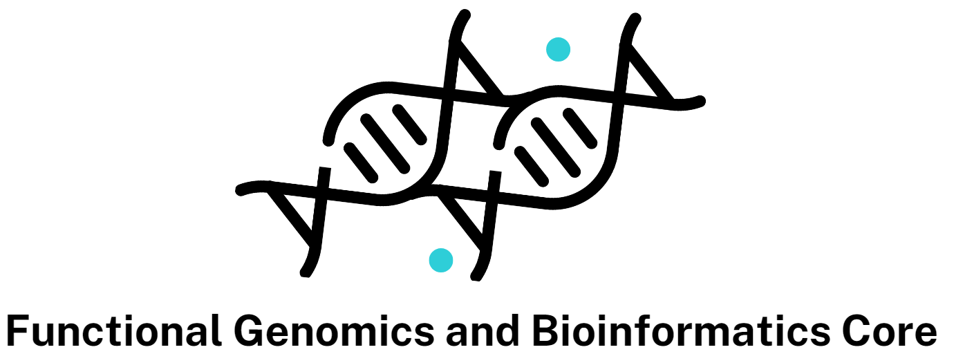Functional Genomics and Bioinformatics Logo
