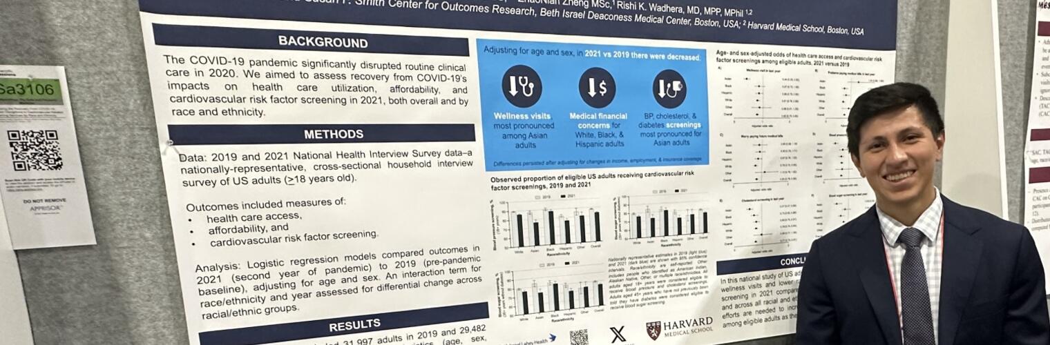 Trainee Presenting